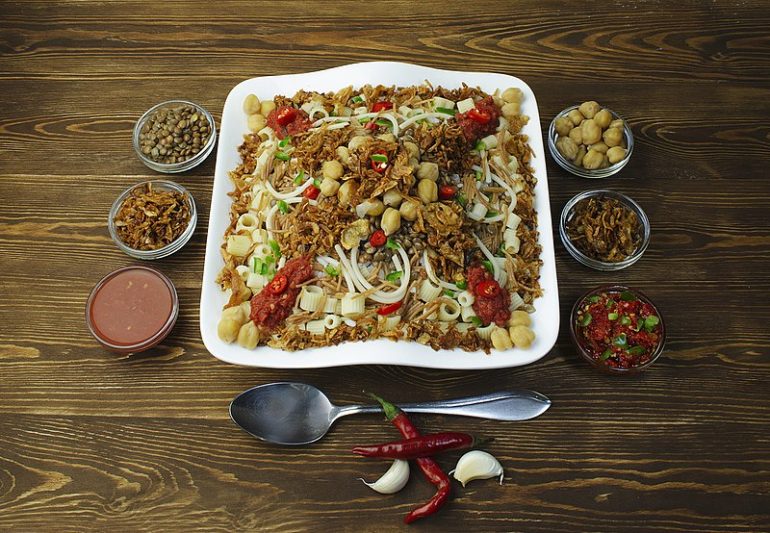 Gastronomie éthiopie